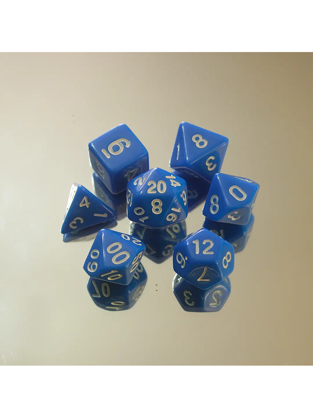 Set de dados Rol | Sólidos 2