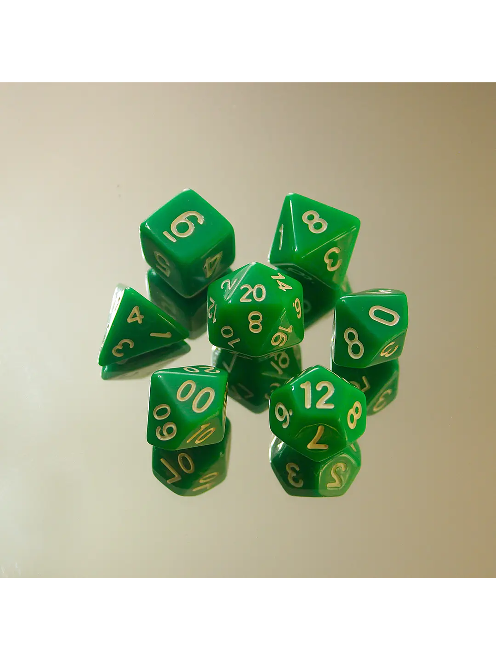 Set de dados Rol | Sólidos 3
