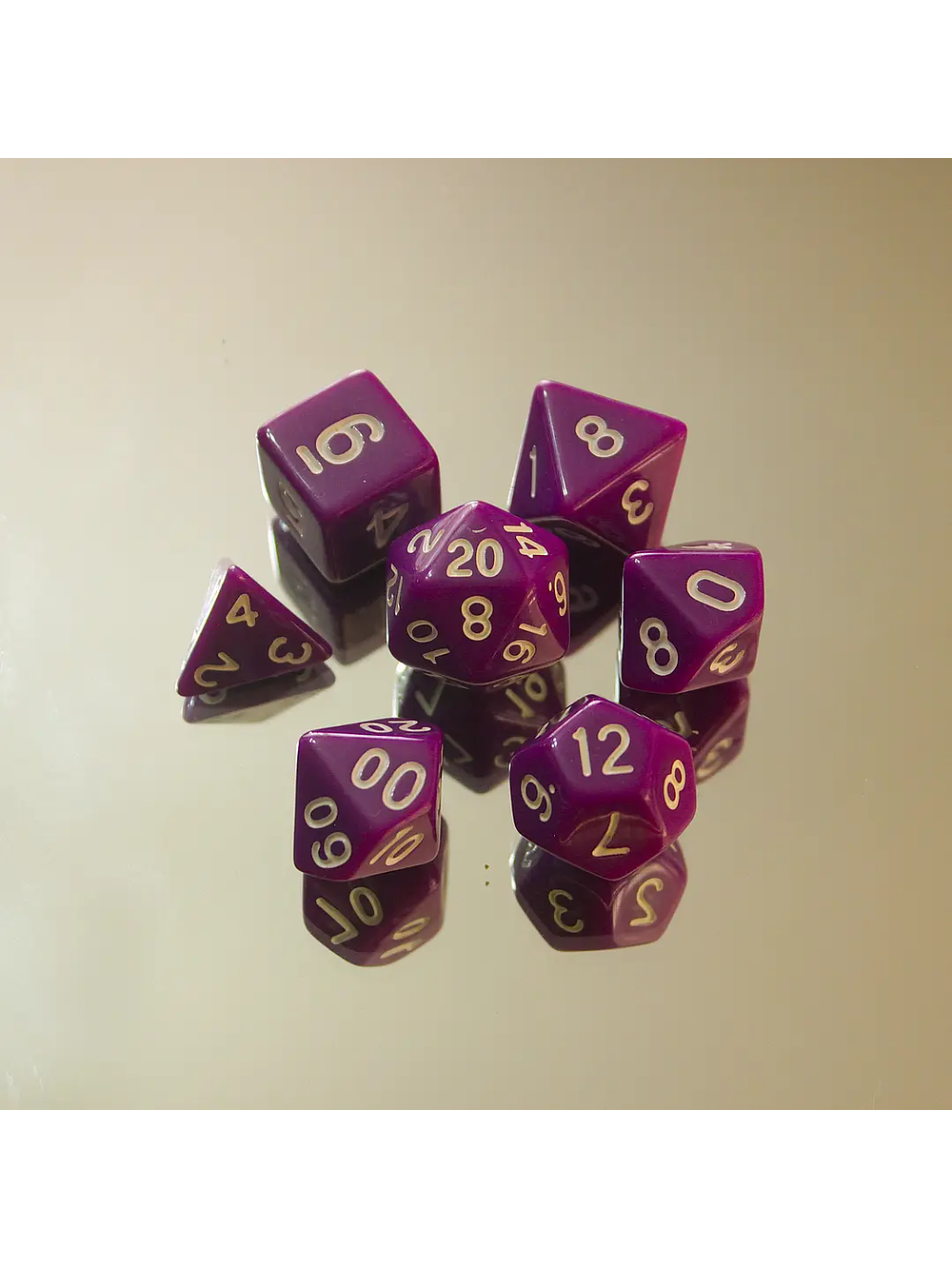 Set de dados Rol | Sólidos 4