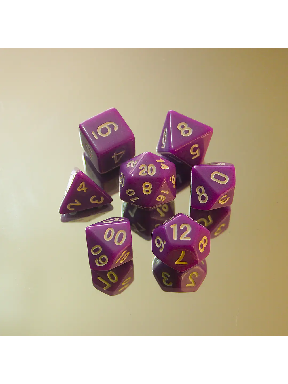 Set de dados Rol | Sólidos 5