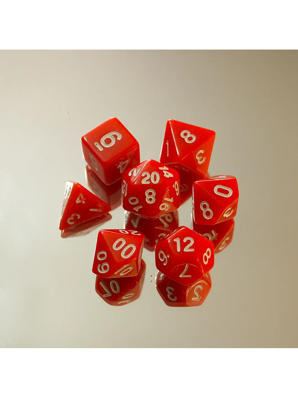 Set de dados Rol | Sólidos 6