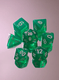 Set de dados Rol | Translúcidos - Miniatura 2