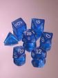 Set de dados Rol | Translúcidos - Miniatura 5