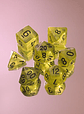 Set de dados Rol | Translúcidos - Miniatura 8