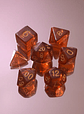 Set de dados Rol | Translúcidos - Miniatura 9