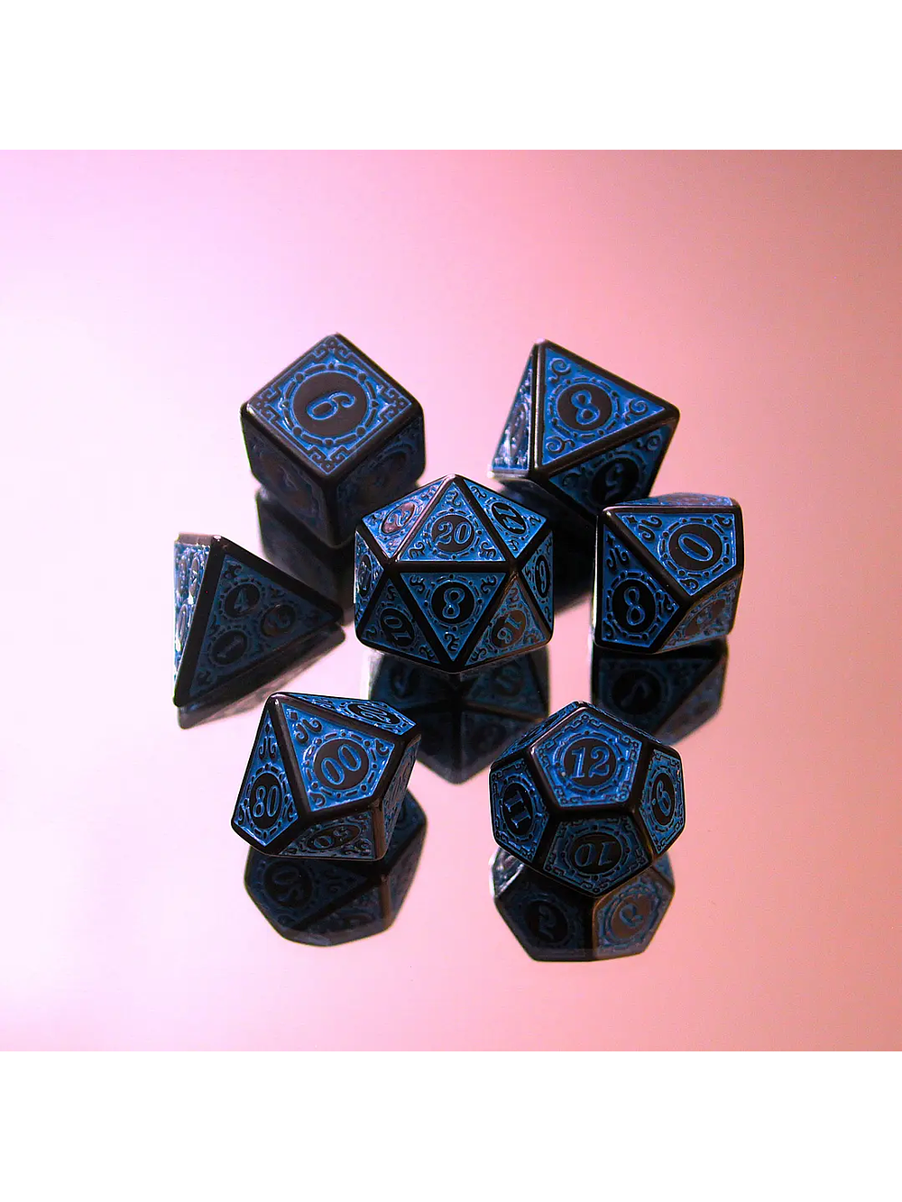 Set de dados Rol | Troquel 1