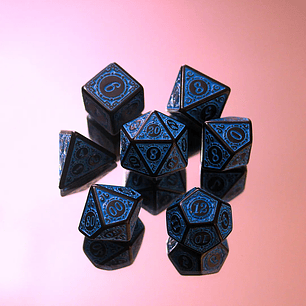 Set de dados Rol | Troquel