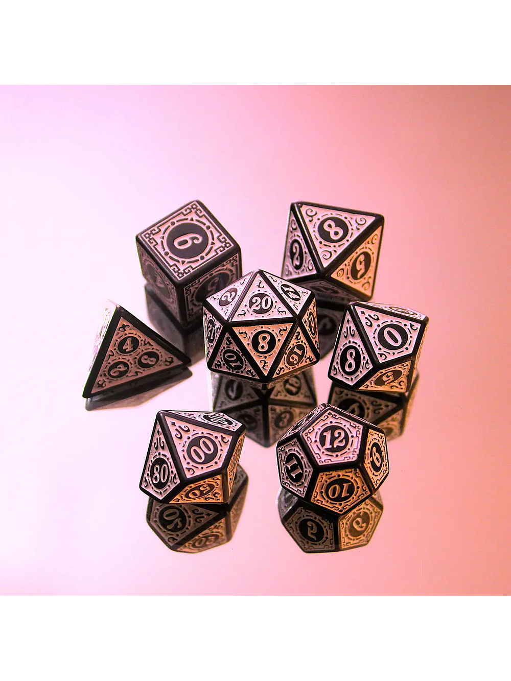 Set de dados Rol | Troquel 2