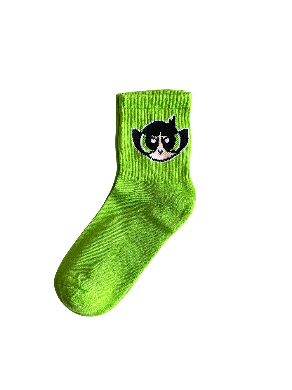 calcetines Chicas Super poderosas 2