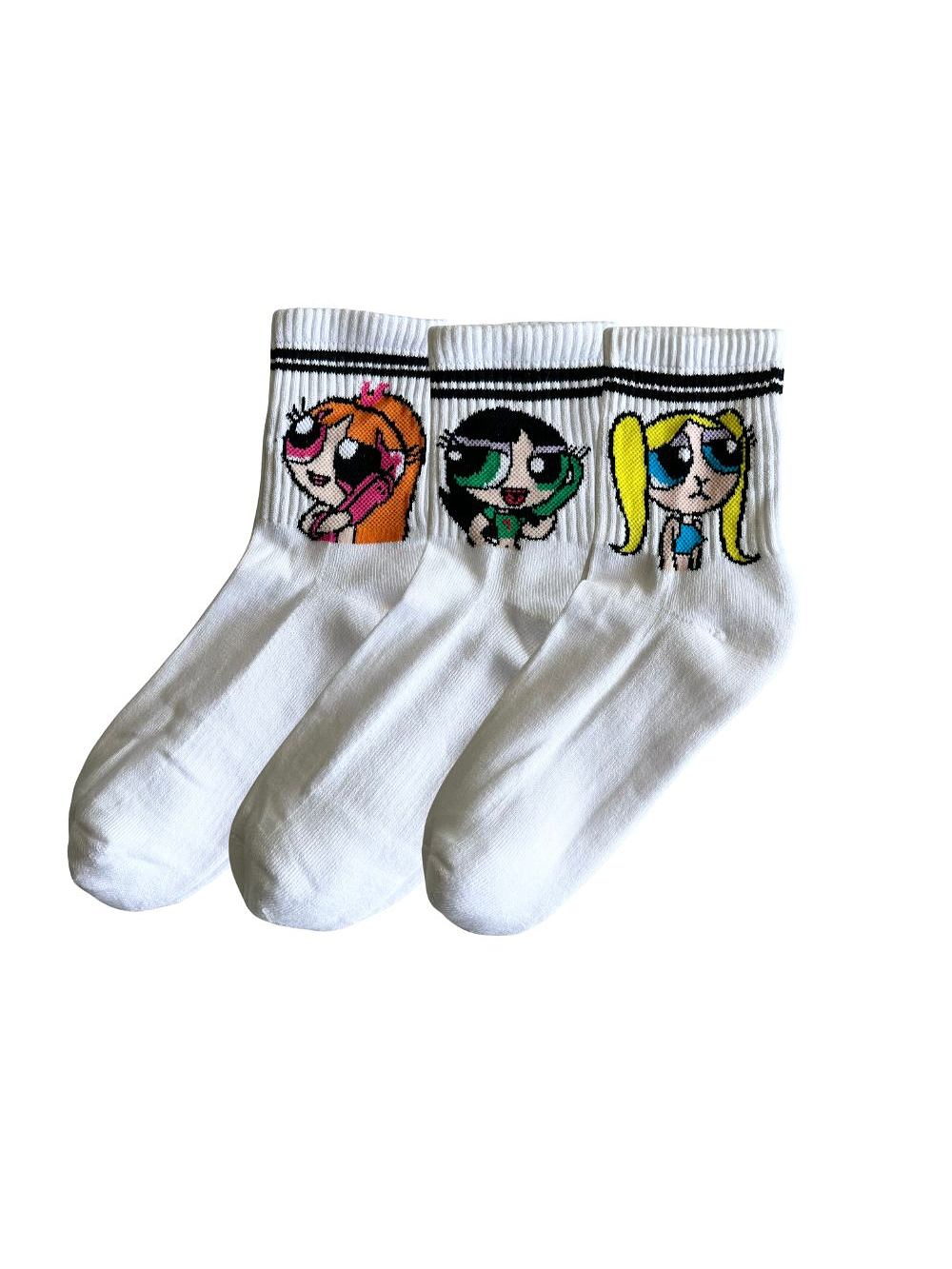 calcetines Chicas Super poderosas teen 1