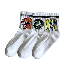 calcetines Chicas Super poderosas teen