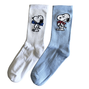 Calcetines Snoopy