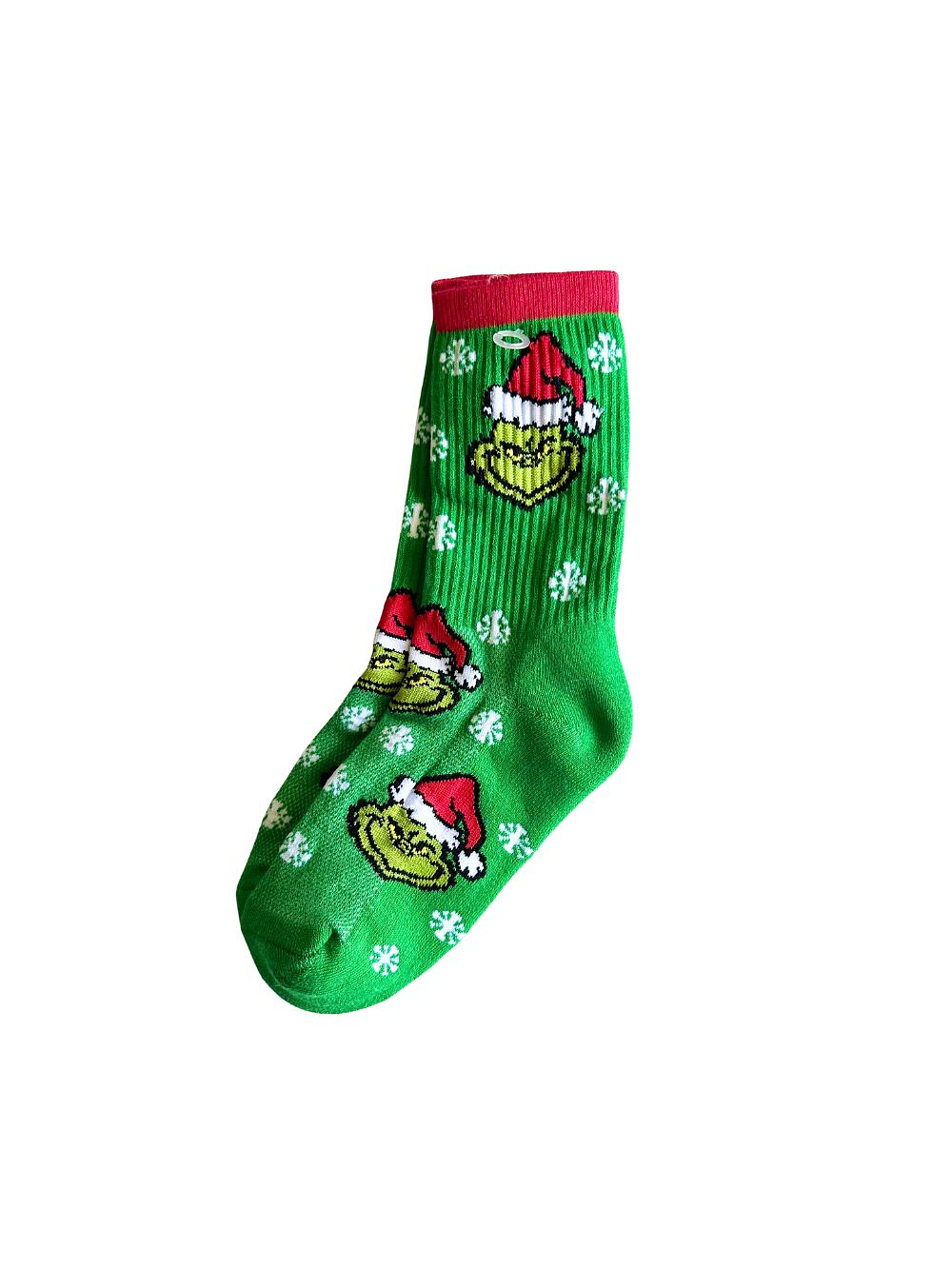 Calcetines Grinch 