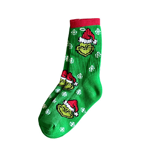 Calcetines Grinch 
