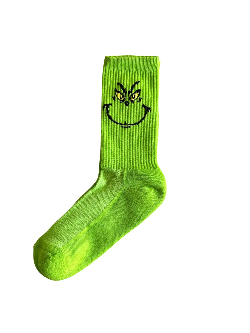 Calcetines Grinch 