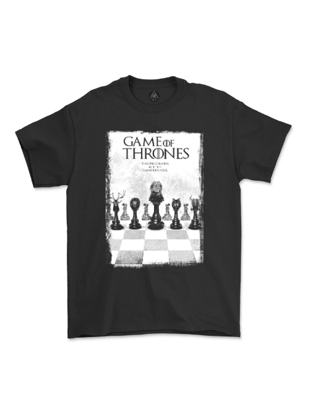 Polera Game Of Thrones