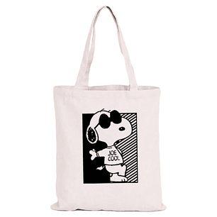 Totebag Joe Cool