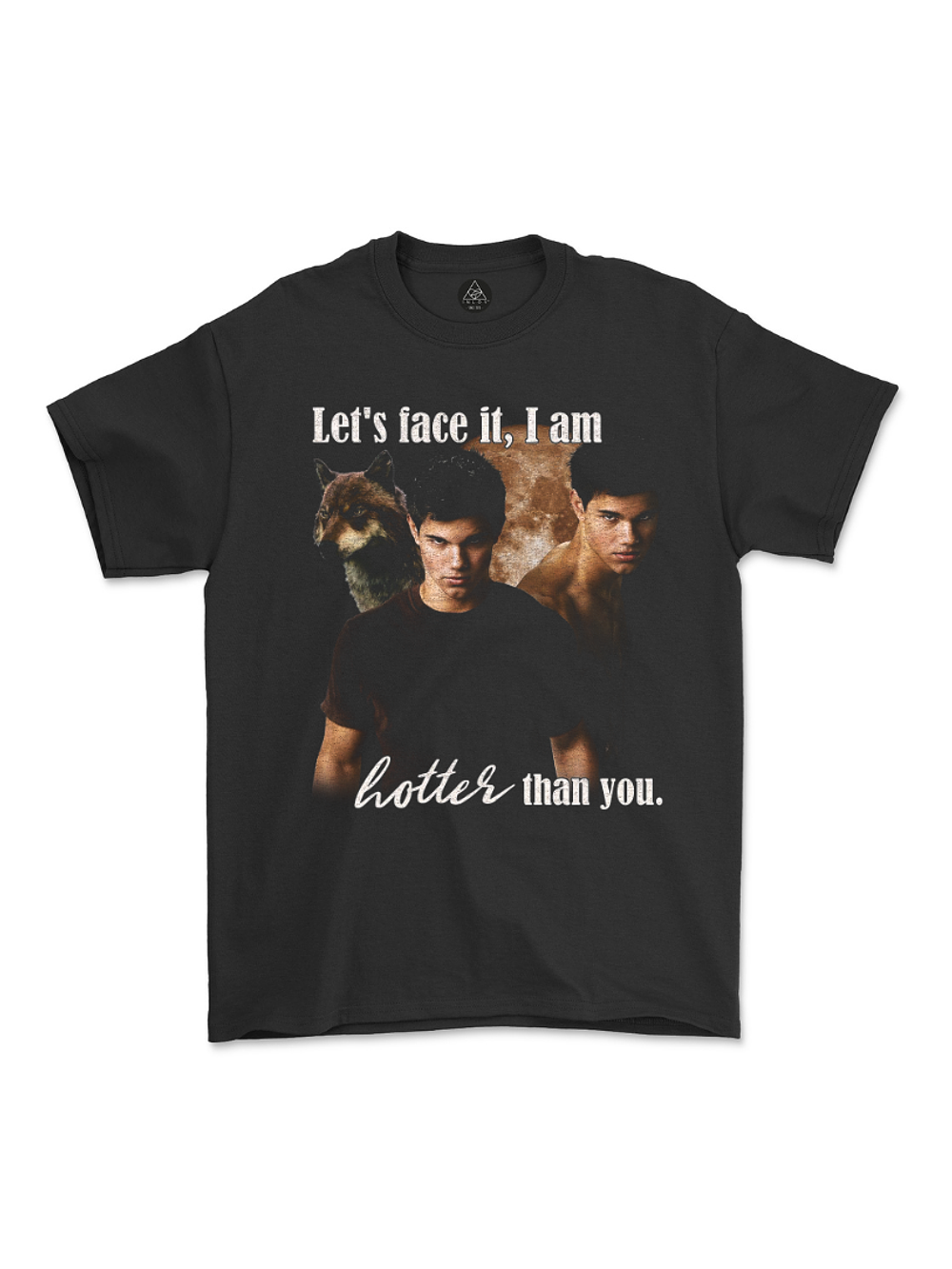Polera Jacob Hotter Than You - Twilight 2