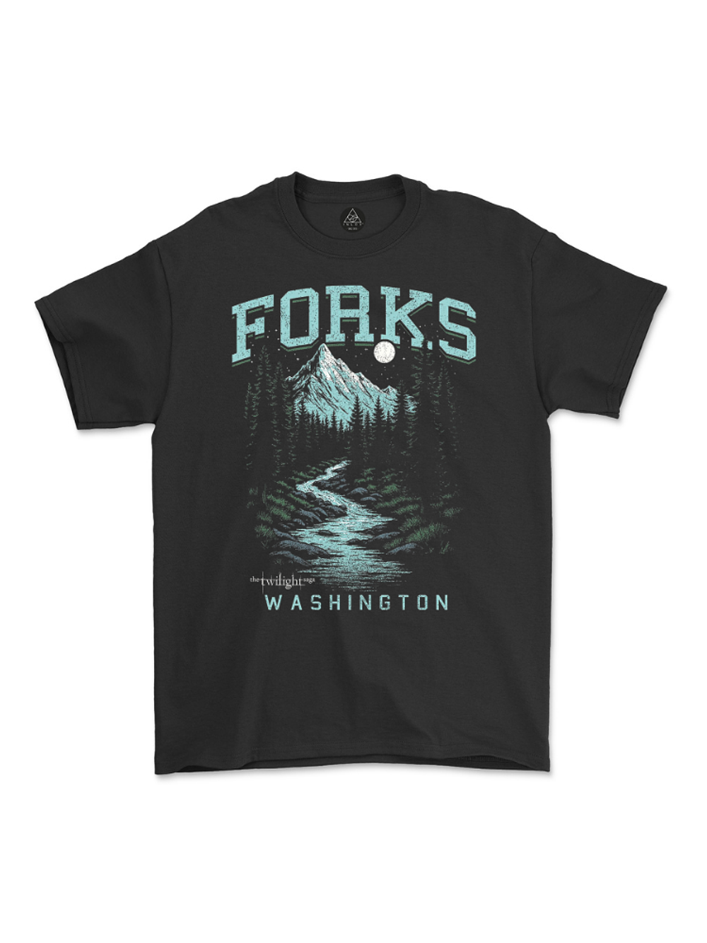 Polera Forks Washington - Twilight 2