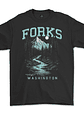 Polera Forks Washington - Twilight - Miniatura 2