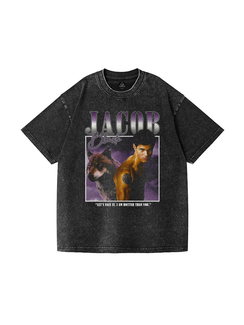 Polera Twilight Jacob 1