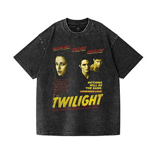 Polera Twilight