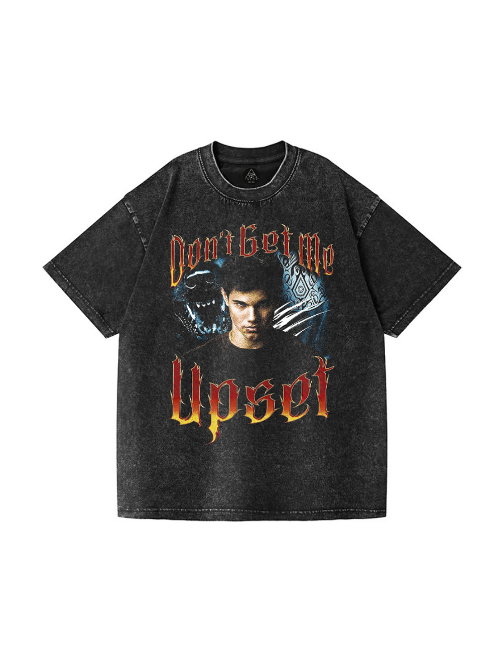 Polera Twilight Don't  get me upset 1
