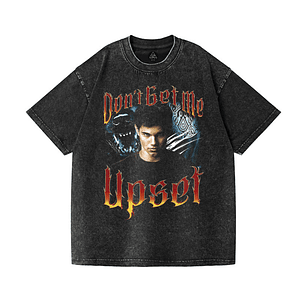 Polera Twilight Don't  get me upset