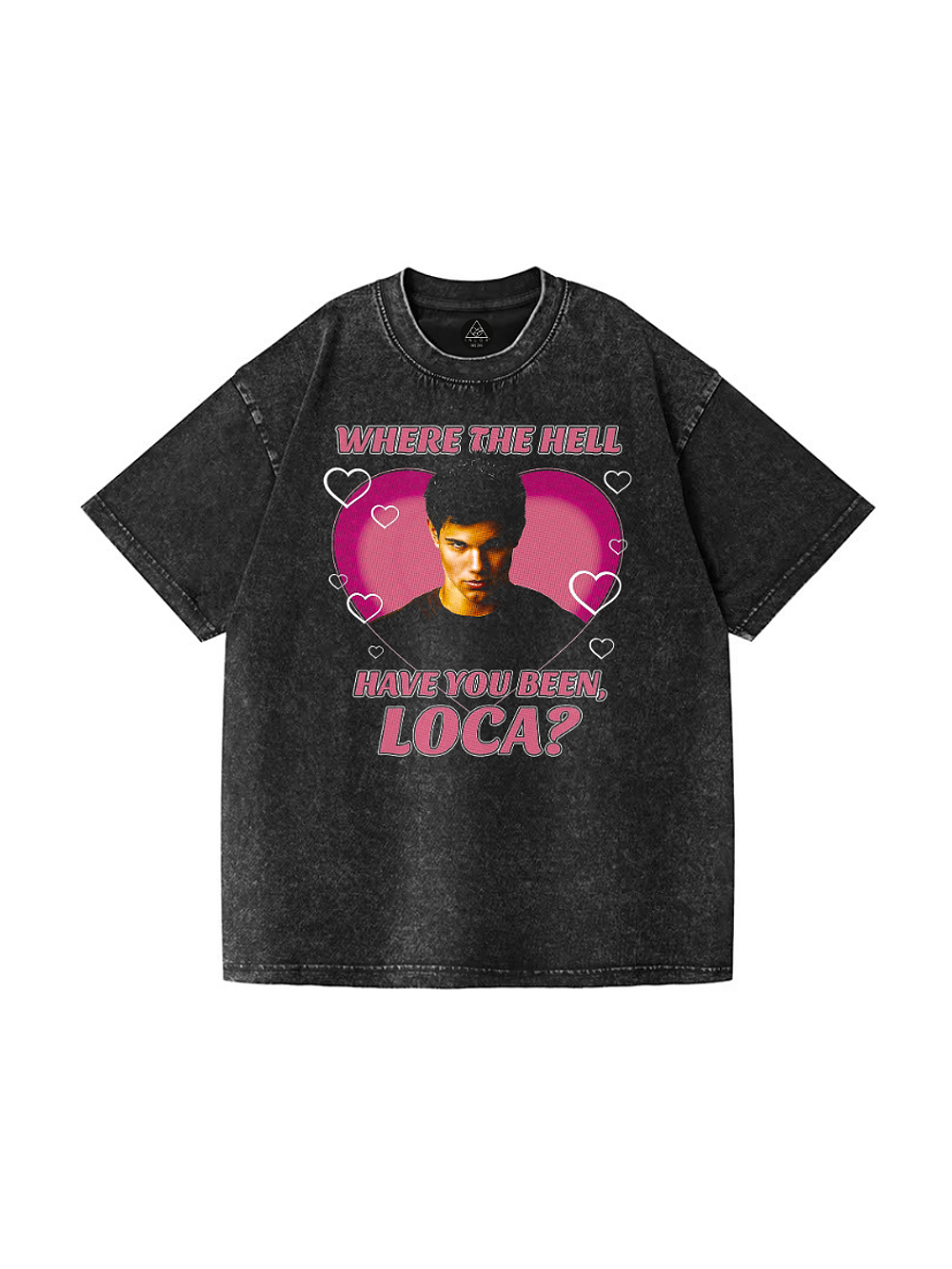 Polera Twilight Where the hell have you been loca? 1