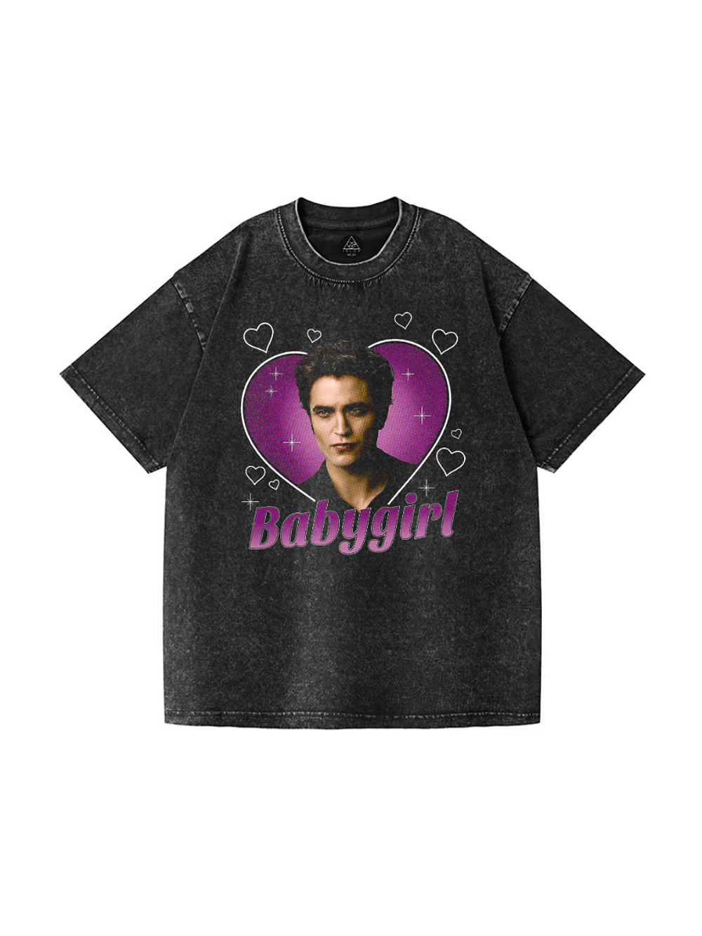 Polera Twilight Edward baby Girl 1