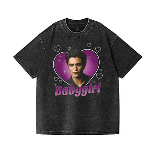 Polera Twilight Edward baby Girl