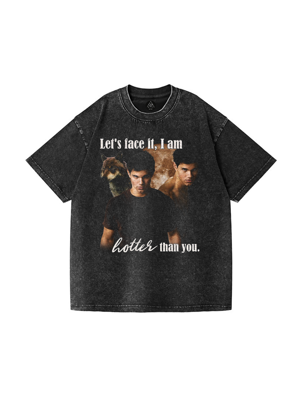 Polera Jacob Hotter Than You - Twilight 1