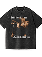 Polera Jacob Hotter Than You - Twilight - Miniatura 1