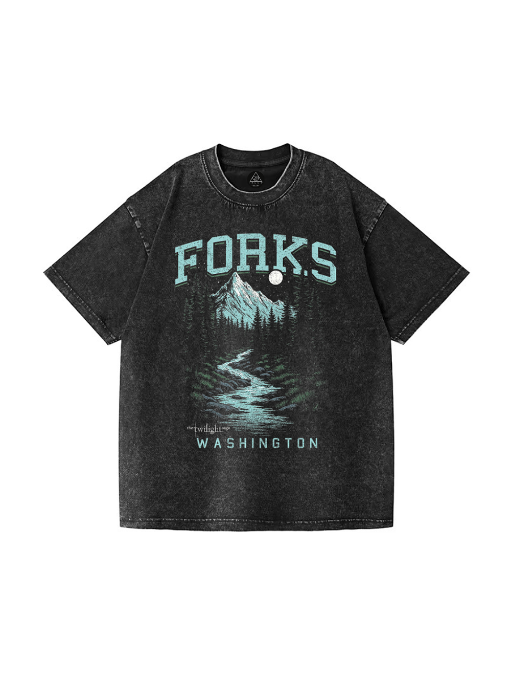 Polera Forks Washington - Twilight 1