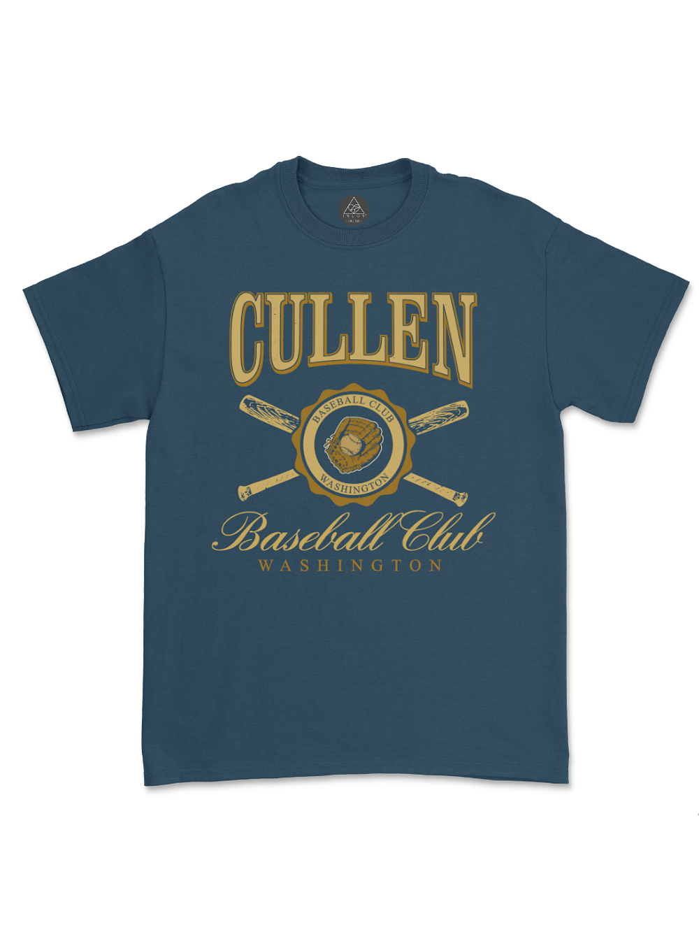 Polera Cullen Baseball - Twilight 