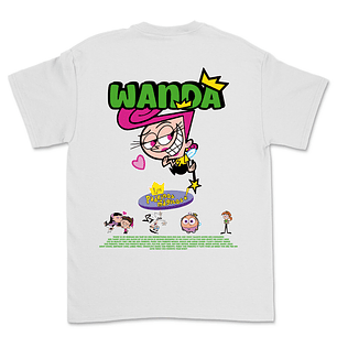 Polera Los Padrinos Mágicos 