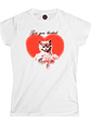 Got You Blocked Baby Tee (Kitty Edition) – Sabrina Carpenter - Miniatura 1