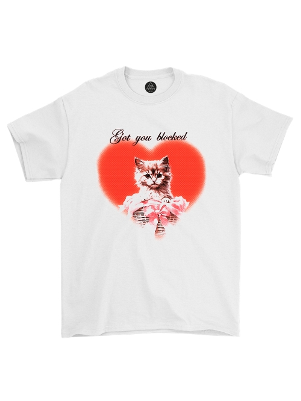 Got You Blocked Tee (Kitty Edition) – Sabrina Carpenter