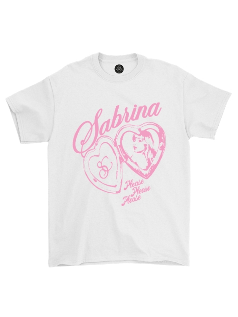 Polera Sabrina Carpenter – “Please Please Please”