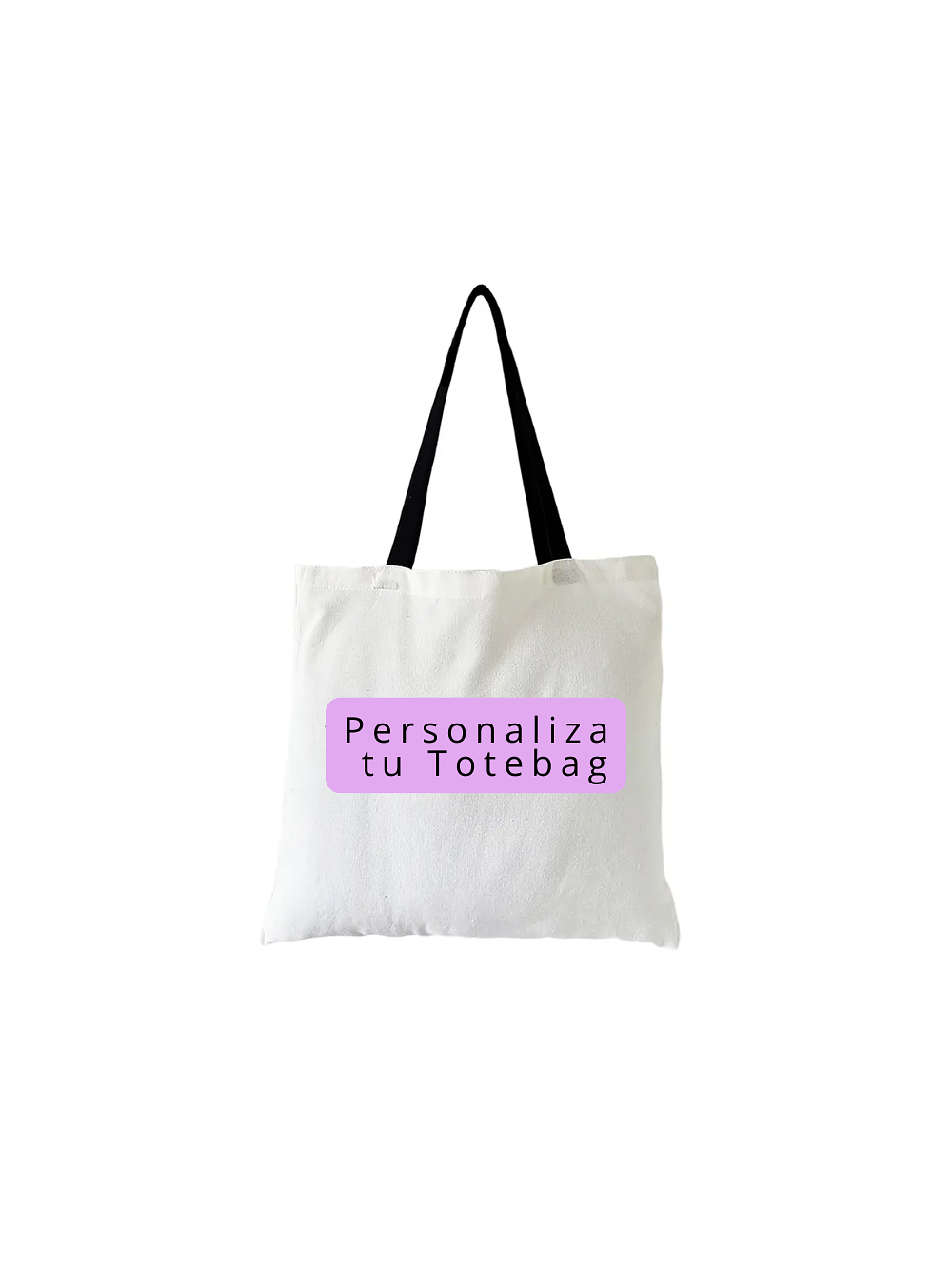 Personaliza tu Totebag 2