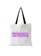 Personaliza tu Totebag - Miniatura 2