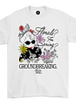 Polera El Diablo Viste a la Moda - Florals for Spring? - Miniatura 1