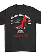 Polera El Diablo Viste a la Moda - New York Paris - Miniatura 1
