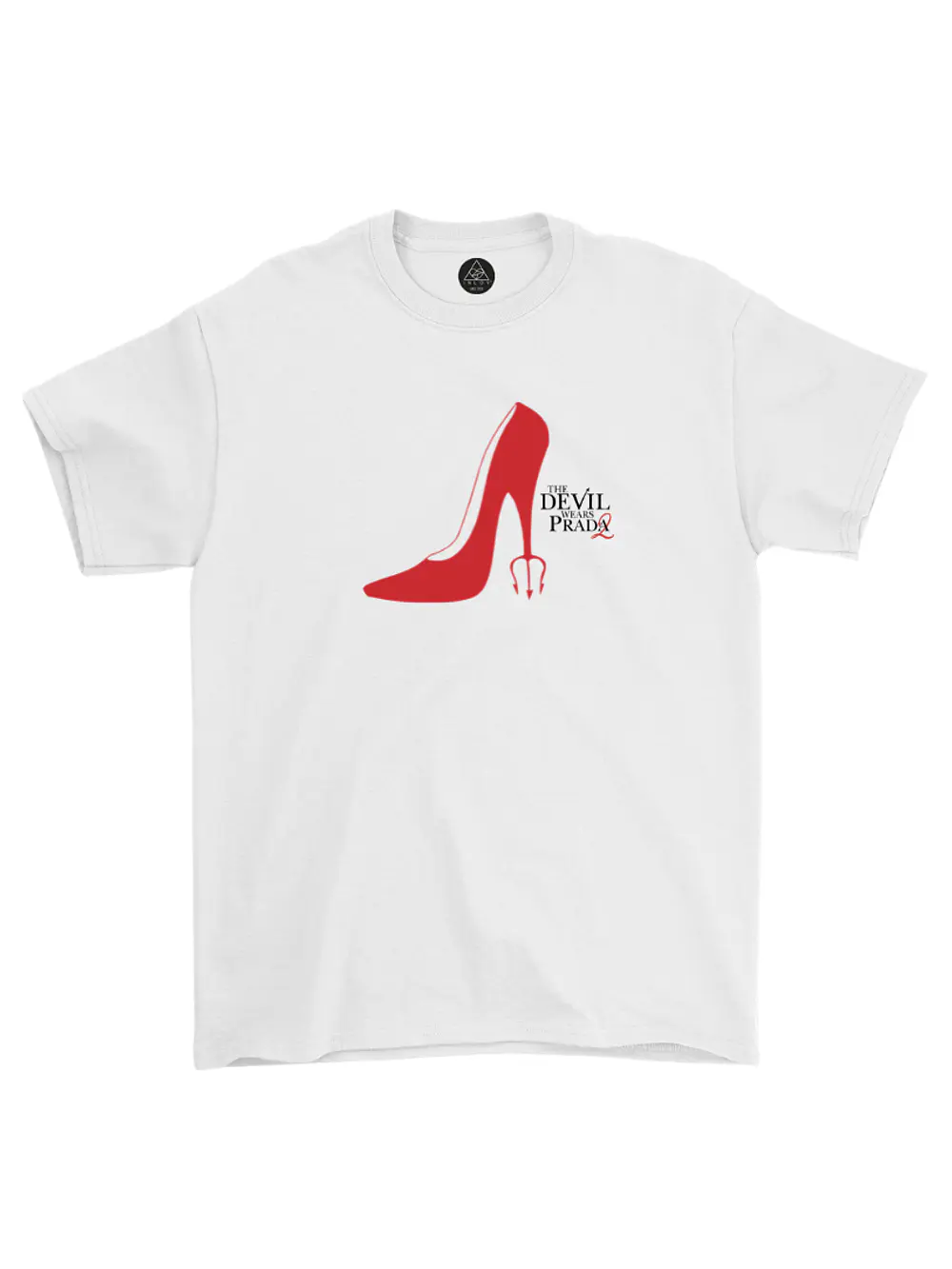 Polera El Diablo Viste a la Moda Tacón
