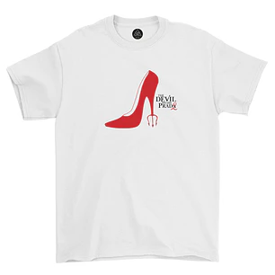Polera El Diablo Viste a la Moda Tacón