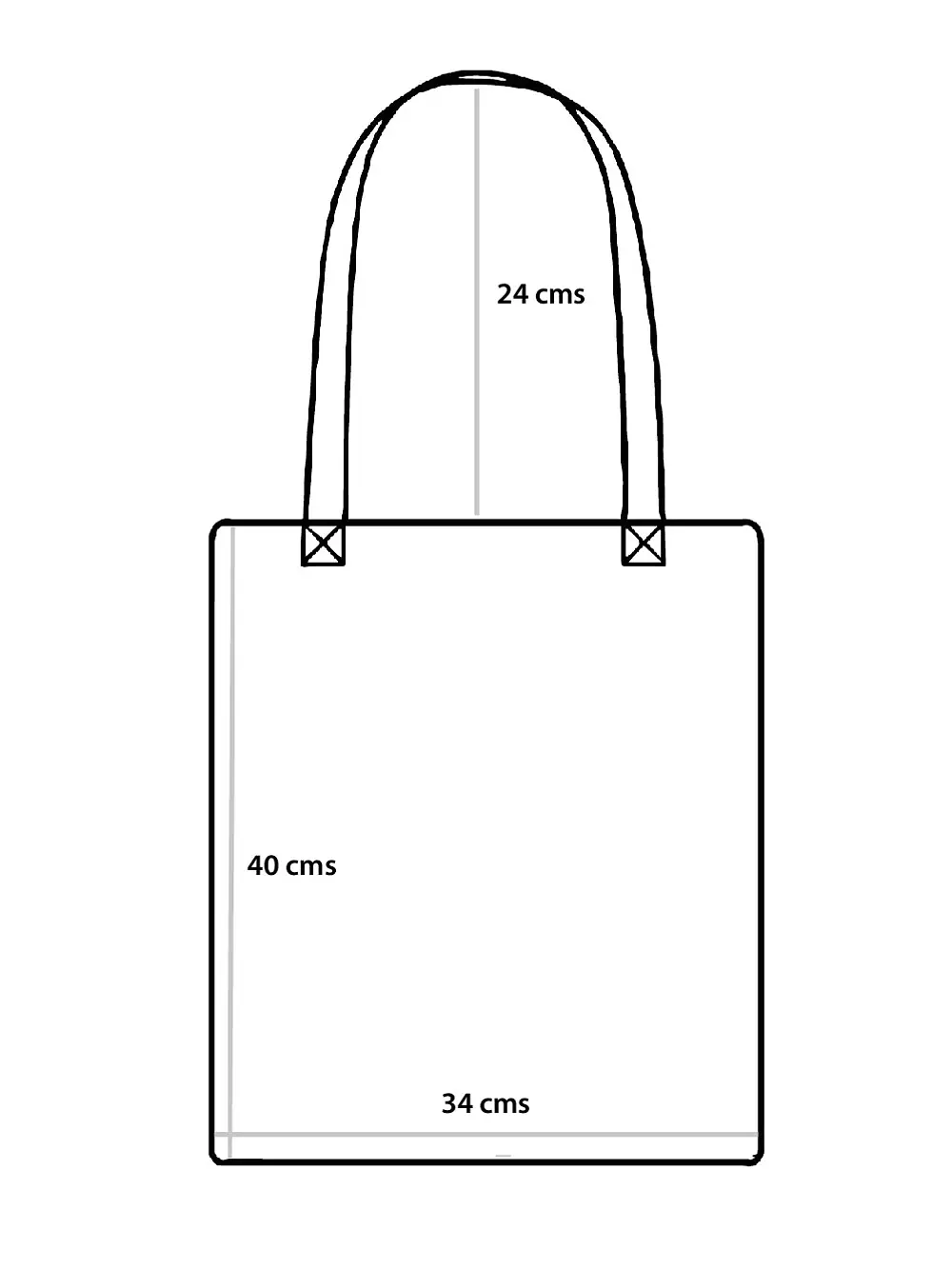 Totebag El diablo viste a la moda  2