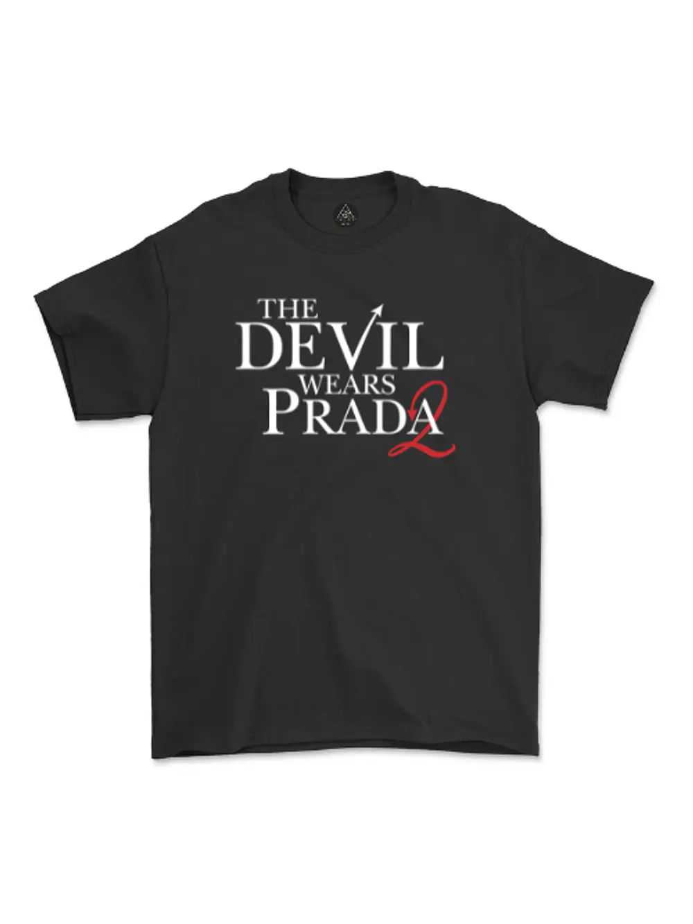 Polera El Diablo Viste a la Moda 2