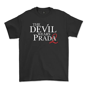 Polera El Diablo Viste a la Moda 2