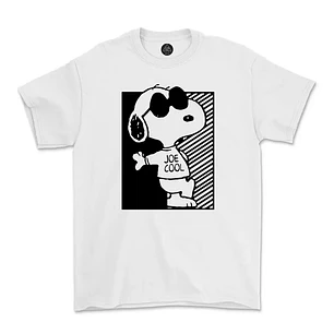 Polera Snoopy Joe Cool / Incubus - OFERTA