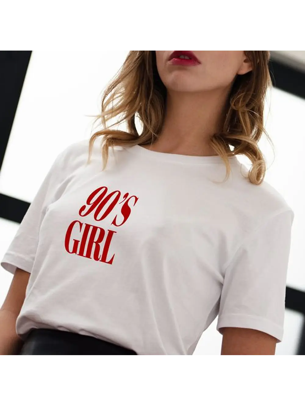 Polera 90s Girl - OFERTA